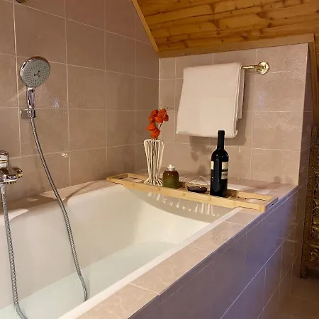 Holiday home Luxurious Townhouse Petelin Pluzna
