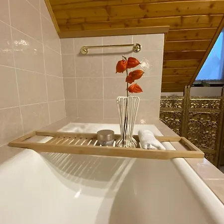 Holiday home Luxurious Townhouse Petelin